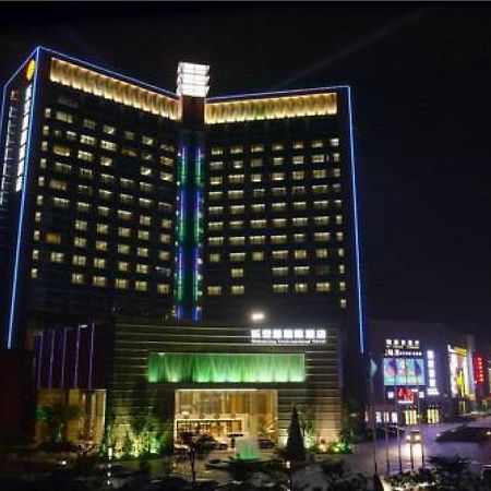 Romanjoy International Hotel Shenzhen Exterior foto
