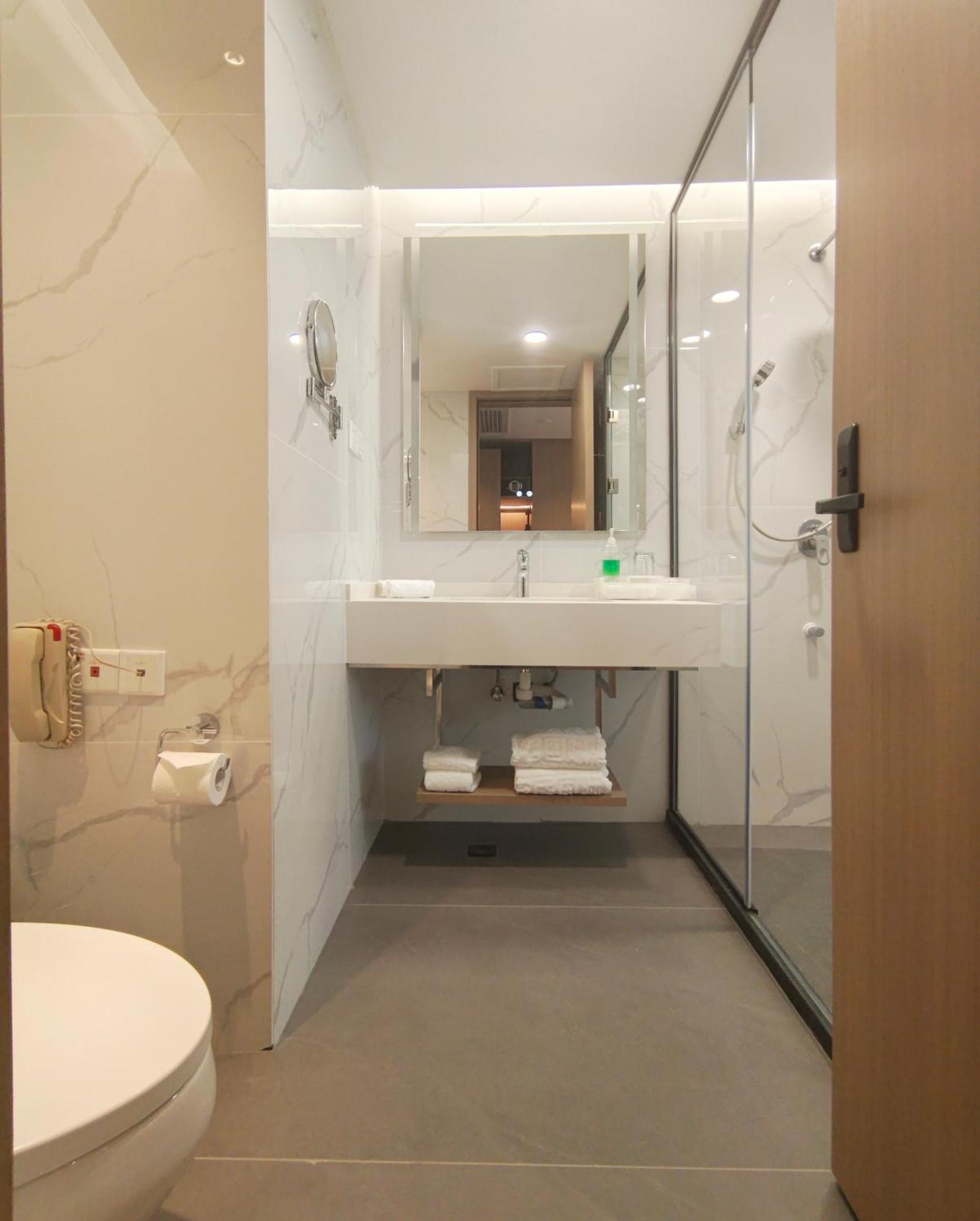 Romanjoy International Hotel Shenzhen Exterior foto