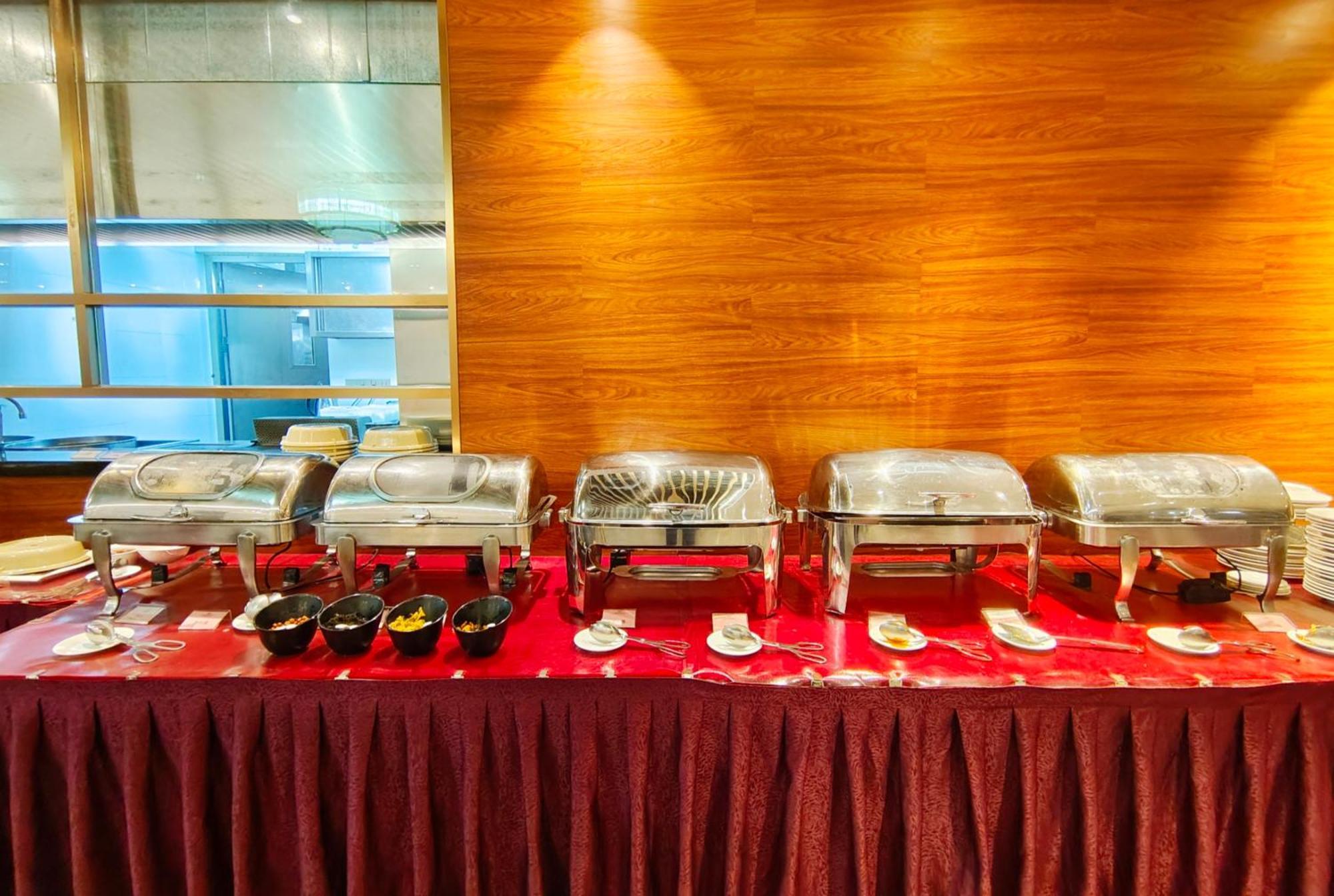 Romanjoy International Hotel Shenzhen Exterior foto